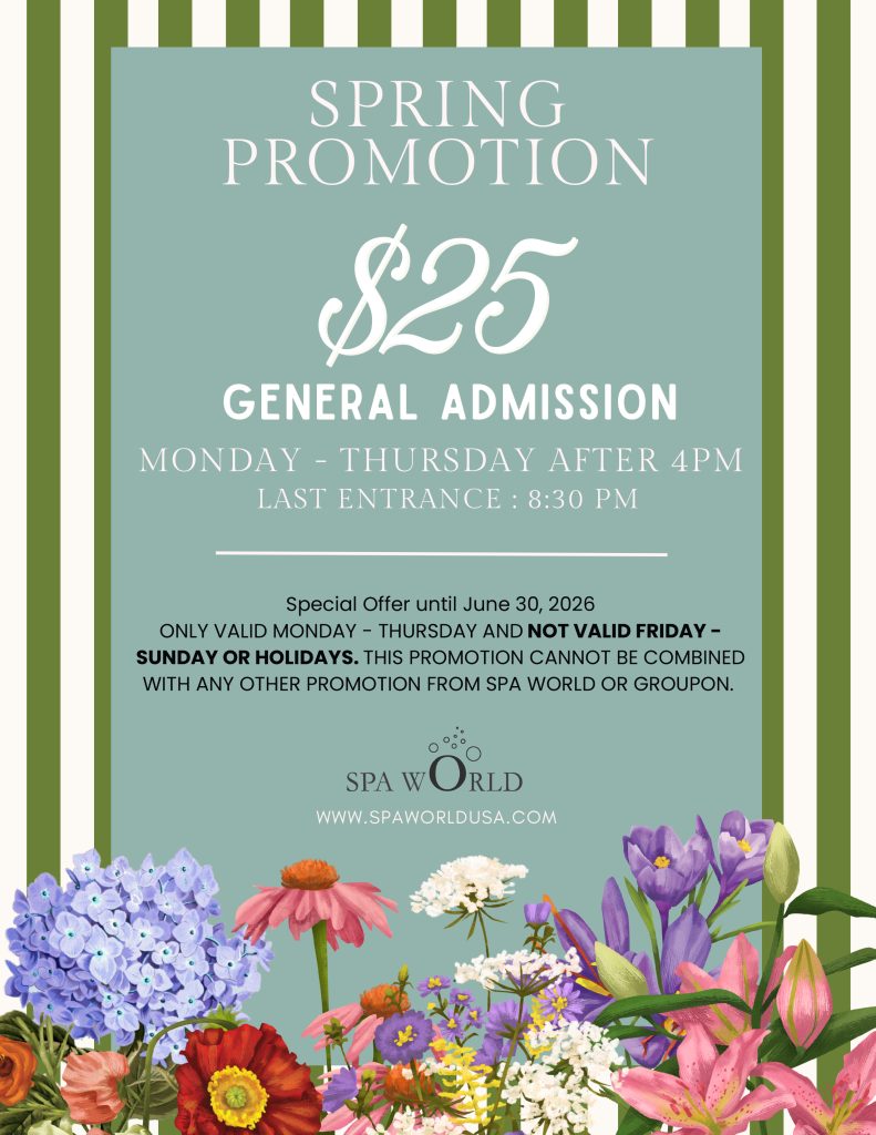   Mother's day Specials